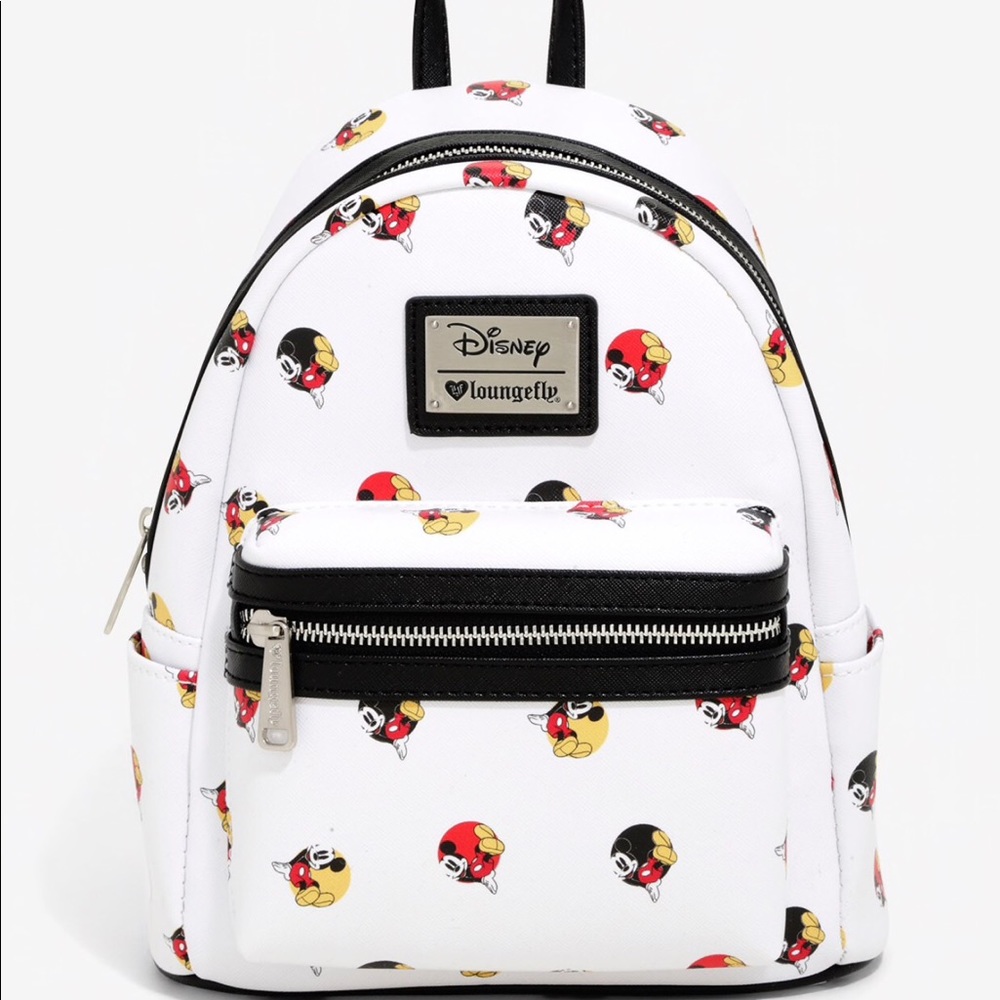 Loungefly Disney Mini Backpack - Sold Out